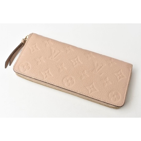 Louis Vuitton Empreinte Clemence Neutral - Picture 8 of 12